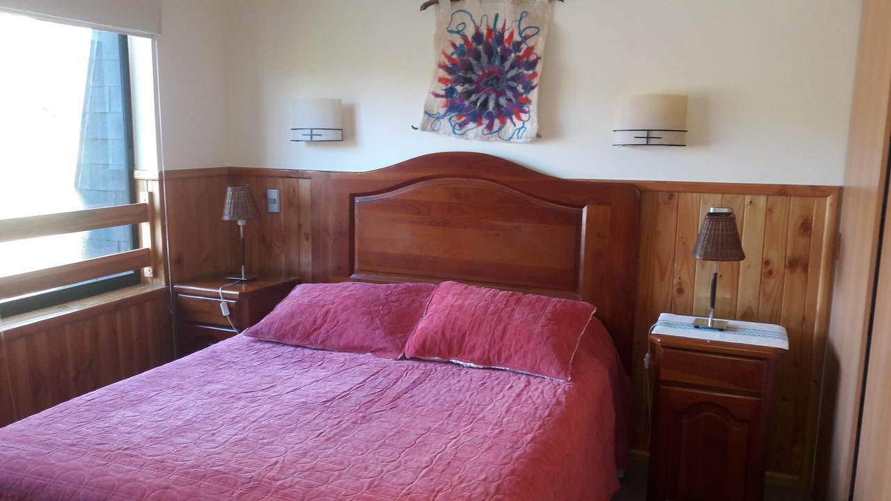 Appartamento Departamento En Pucón Esterno foto